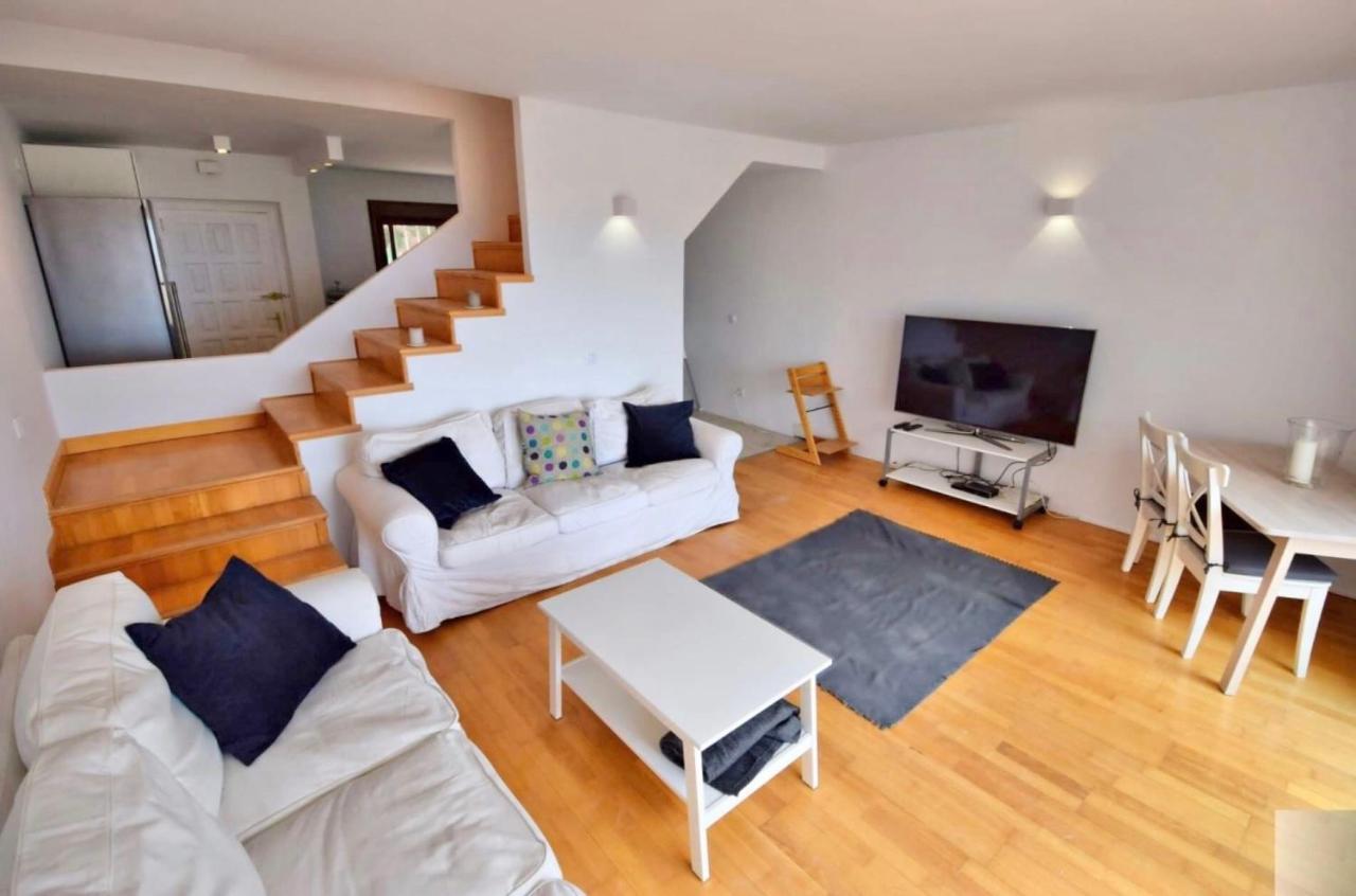 Beautiful Renovated Beach House With Panoramic Seaviews Villa La Tejita Bagian luar foto