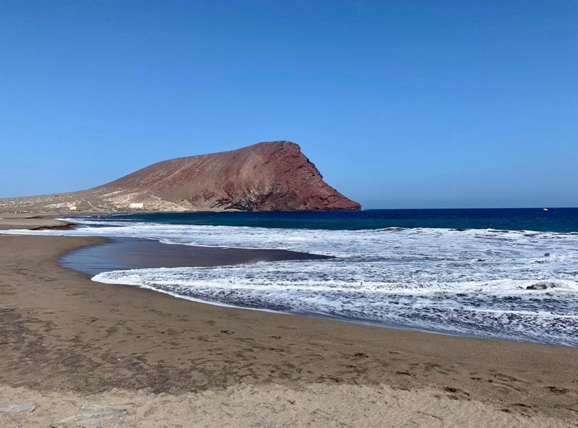 Beautiful Renovated Beach House With Panoramic Seaviews Villa La Tejita Bagian luar foto