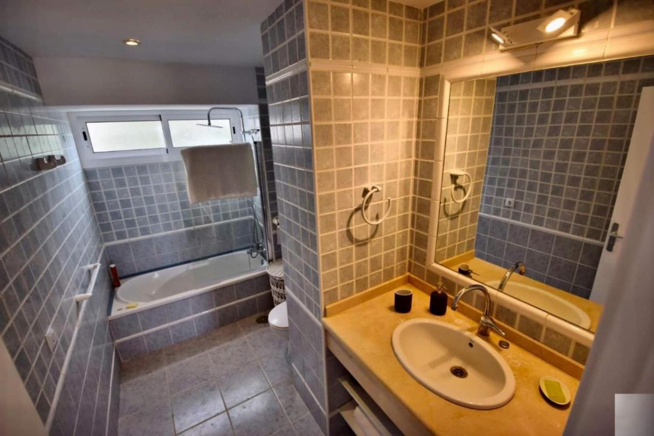 Beautiful Renovated Beach House With Panoramic Seaviews Villa La Tejita Bagian luar foto