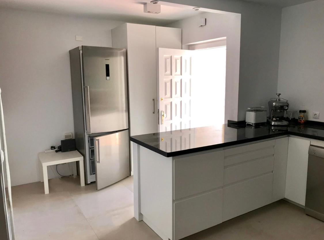 Beautiful Renovated Beach House With Panoramic Seaviews Villa La Tejita Bagian luar foto