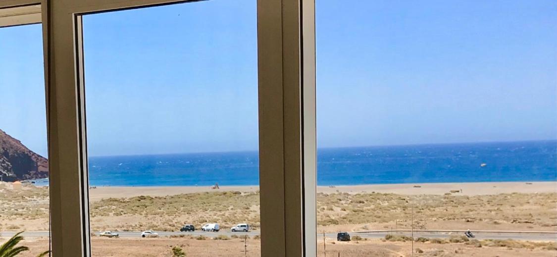 Beautiful Renovated Beach House With Panoramic Seaviews Villa La Tejita Bagian luar foto
