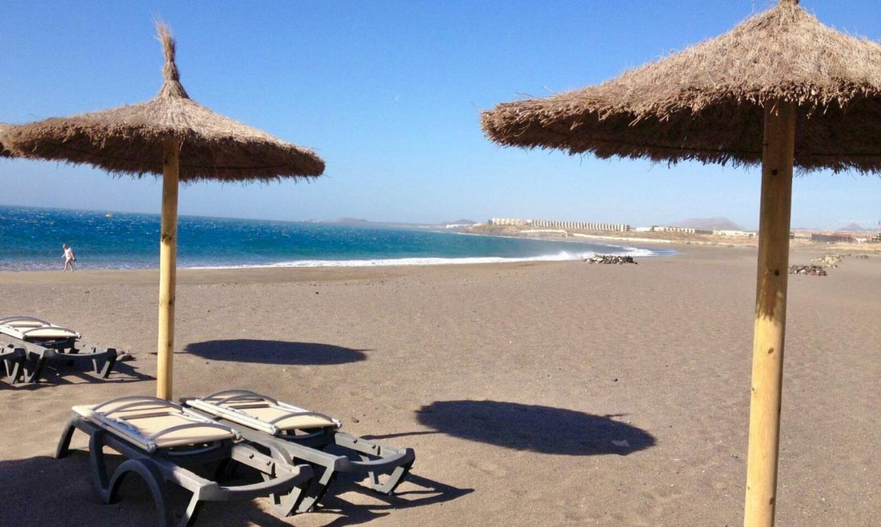 Beautiful Renovated Beach House With Panoramic Seaviews Villa La Tejita Bagian luar foto