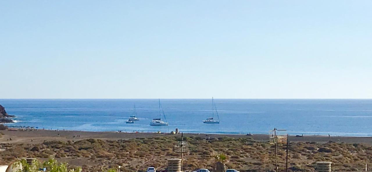 Beautiful Renovated Beach House With Panoramic Seaviews Villa La Tejita Bagian luar foto