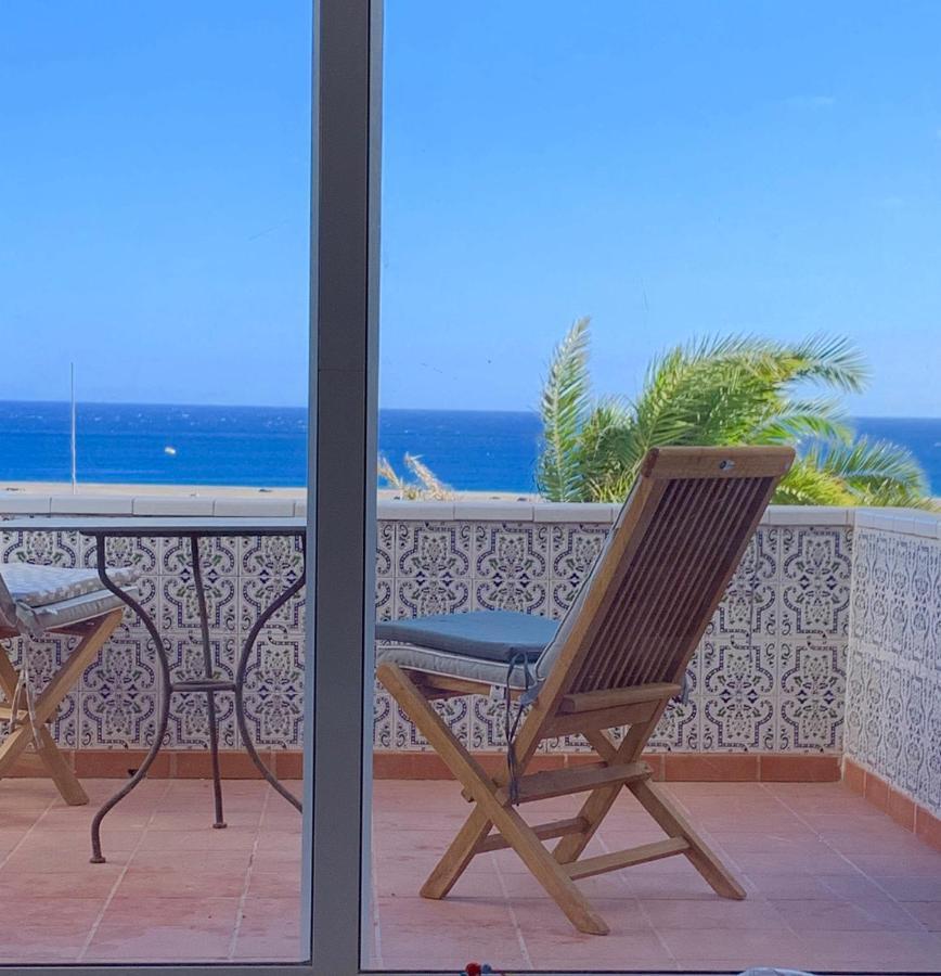 Beautiful Renovated Beach House With Panoramic Seaviews Villa La Tejita Bagian luar foto